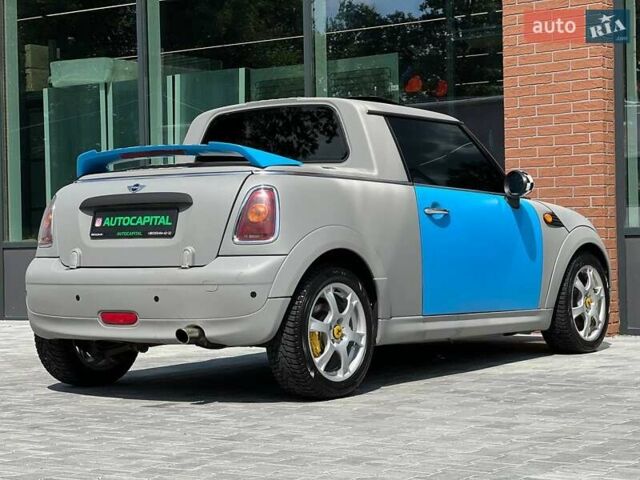 Сірий Міні Hatch, об'ємом двигуна 1.4 л та пробігом 110 тис. км за 5990 $, фото 18 на Automoto.ua