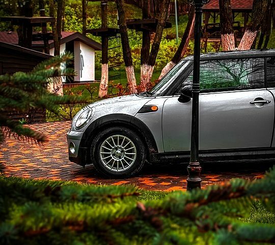 Сірий Міні Hatch, об'ємом двигуна 1.6 л та пробігом 167 тис. км за 6800 $, фото 11 на Automoto.ua