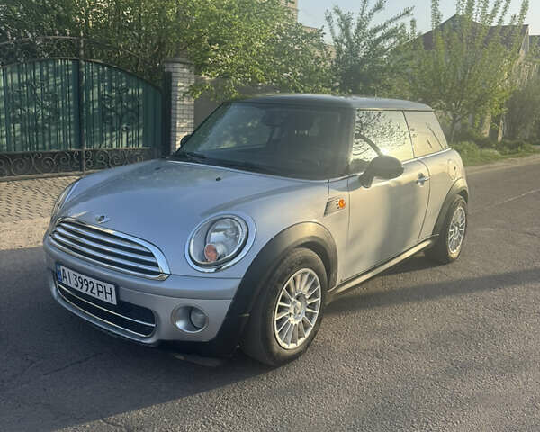 Сірий Міні Hatch, об'ємом двигуна 1.56 л та пробігом 164 тис. км за 6200 $, фото 4 на Automoto.ua