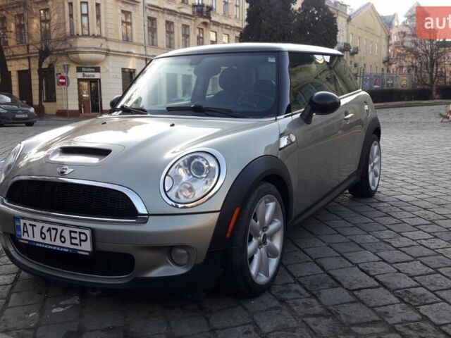 Серый Мини Hatch, объемом двигателя 1.6 л и пробегом 220 тыс. км за 7600 $, фото 8 на Automoto.ua