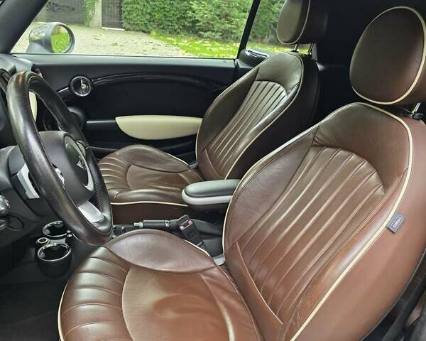 Сірий Міні Hatch, об'ємом двигуна 1.6 л та пробігом 180 тис. км за 6800 $, фото 10 на Automoto.ua