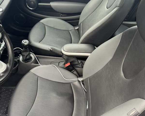 Серый Мини Hatch, объемом двигателя 1.6 л и пробегом 173 тыс. км за 6399 $, фото 11 на Automoto.ua