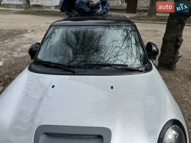 Серый Мини Hatch, объемом двигателя 1.6 л и пробегом 192 тыс. км за 8000 $, фото 50 на Automoto.ua