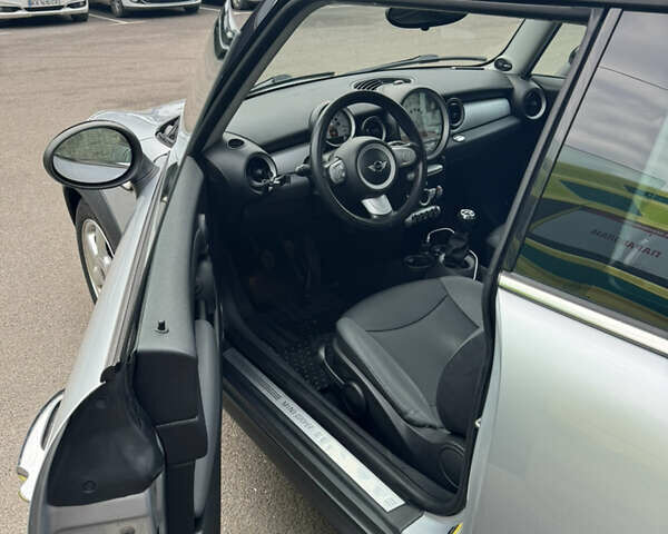 Серый Мини Hatch, объемом двигателя 1.6 л и пробегом 173 тыс. км за 6399 $, фото 8 на Automoto.ua