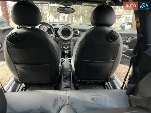 Серый Мини Hatch, объемом двигателя 1.6 л и пробегом 192 тыс. км за 8000 $, фото 40 на Automoto.ua