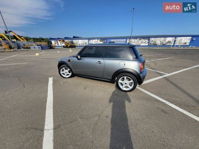 Сірий Міні Hatch, об'ємом двигуна 1.6 л та пробігом 190 тис. км за 6750 $, фото 11 на Automoto.ua