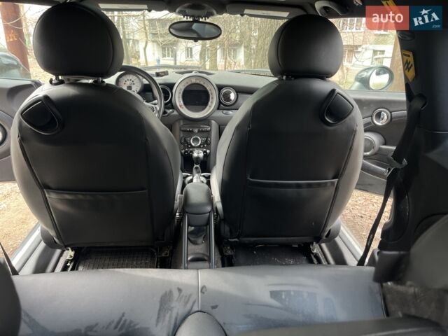 Серый Мини Hatch, объемом двигателя 1.6 л и пробегом 192 тыс. км за 8000 $, фото 40 на Automoto.ua