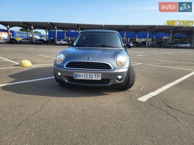 Серый Мини Hatch, объемом двигателя 1.6 л и пробегом 191 тыс. км за 5900 $, фото 6 на Automoto.ua