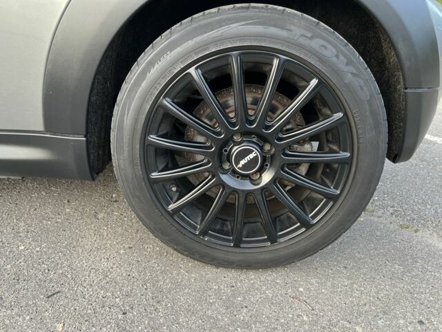 Сірий Міні Hatch, об'ємом двигуна 1.6 л та пробігом 95 тис. км за 5800 $, фото 11 на Automoto.ua