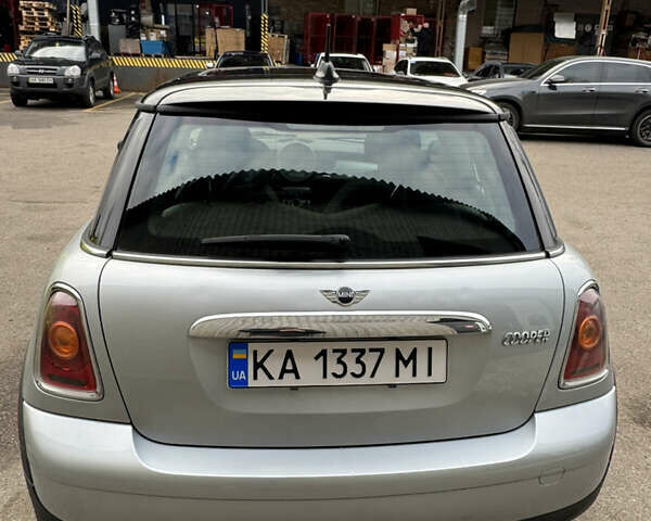 Серый Мини Hatch, объемом двигателя 1.6 л и пробегом 173 тыс. км за 6399 $, фото 2 на Automoto.ua