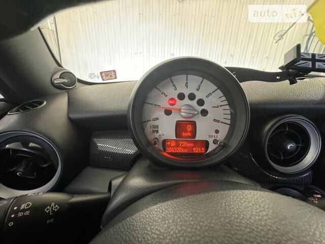 Сірий Міні Hatch, об'ємом двигуна 1.6 л та пробігом 164 тис. км за 8200 $, фото 14 на Automoto.ua
