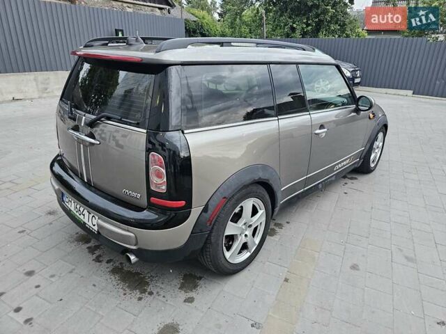 Серый Мини Hatch, объемом двигателя 1.6 л и пробегом 279 тыс. км за 7300 $, фото 6 на Automoto.ua