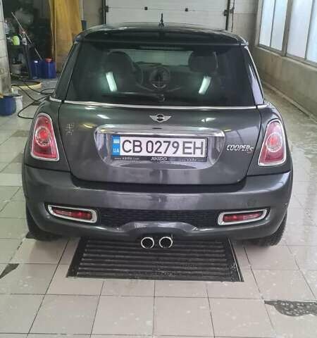 Серый Мини Hatch, объемом двигателя 1.6 л и пробегом 152 тыс. км за 11500 $, фото 1 на Automoto.ua