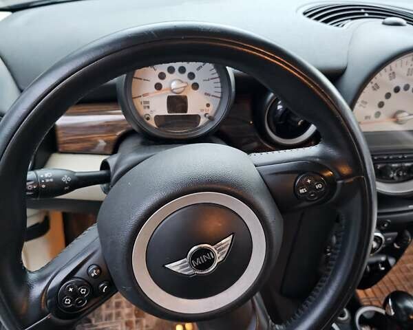 Серый Мини Hatch, объемом двигателя 1.6 л и пробегом 279 тыс. км за 7300 $, фото 12 на Automoto.ua