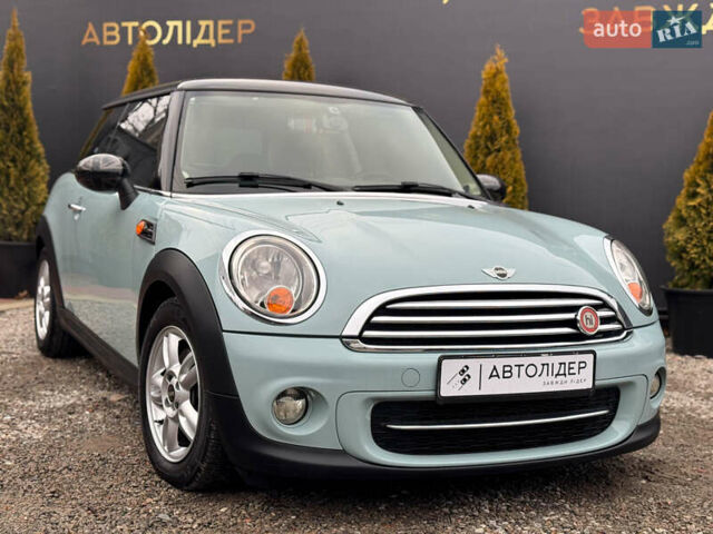 Серый Мини Hatch, объемом двигателя 2 л и пробегом 157 тыс. км за 9500 $, фото 8 на Automoto.ua