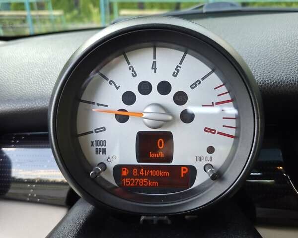 Сірий Міні Hatch, об'ємом двигуна 1.6 л та пробігом 152 тис. км за 9200 $, фото 22 на Automoto.ua