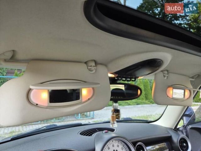 Сірий Міні Hatch, об'ємом двигуна 1.6 л та пробігом 152 тис. км за 9200 $, фото 26 на Automoto.ua