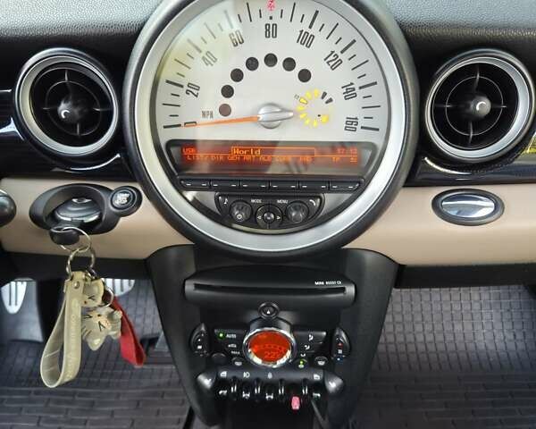 Сірий Міні Hatch, об'ємом двигуна 1.6 л та пробігом 152 тис. км за 9200 $, фото 17 на Automoto.ua