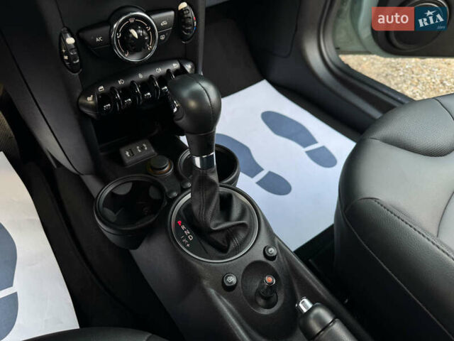 Серый Мини Hatch, объемом двигателя 2 л и пробегом 157 тыс. км за 9500 $, фото 23 на Automoto.ua