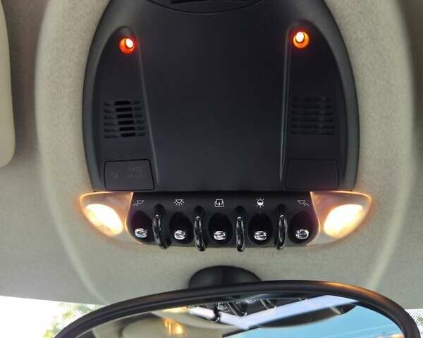 Сірий Міні Hatch, об'ємом двигуна 1.6 л та пробігом 152 тис. км за 9200 $, фото 19 на Automoto.ua