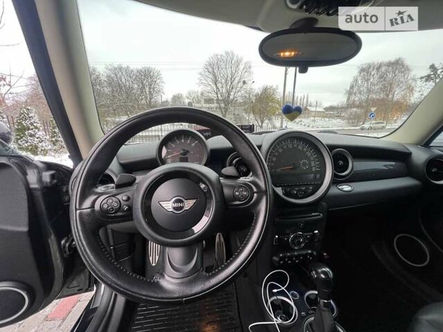 Серый Мини Hatch, объемом двигателя 1.6 л и пробегом 155 тыс. км за 9000 $, фото 15 на Automoto.ua