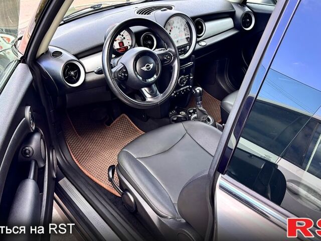Серый Мини Hatch, объемом двигателя 1.6 л и пробегом 143 тыс. км за 9850 $, фото 10 на Automoto.ua
