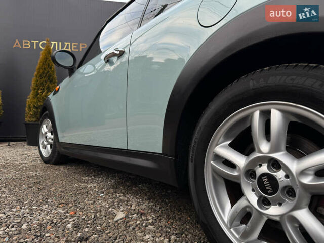 Серый Мини Hatch, объемом двигателя 2 л и пробегом 157 тыс. км за 9500 $, фото 12 на Automoto.ua