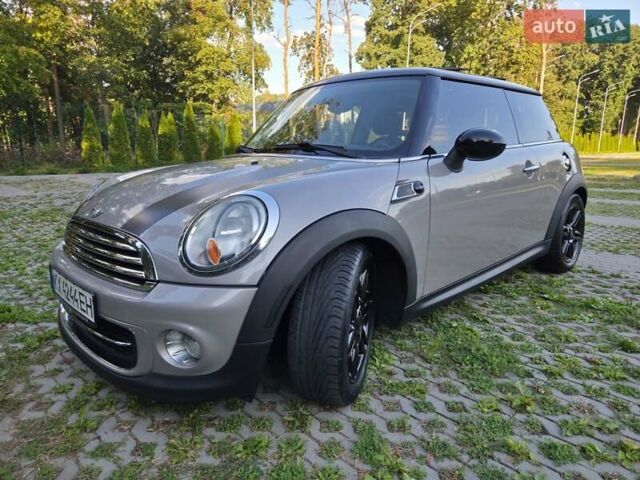 Сірий Міні Hatch, об'ємом двигуна 1.6 л та пробігом 152 тис. км за 9200 $, фото 9 на Automoto.ua