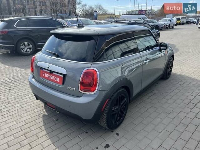 Серый Мини Hatch, объемом двигателя 1.5 л и пробегом 89 тыс. км за 10500 $, фото 4 на Automoto.ua