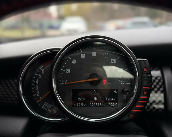 Серый Мини Hatch, объемом двигателя 2 л и пробегом 121 тыс. км за 13000 $, фото 12 на Automoto.ua