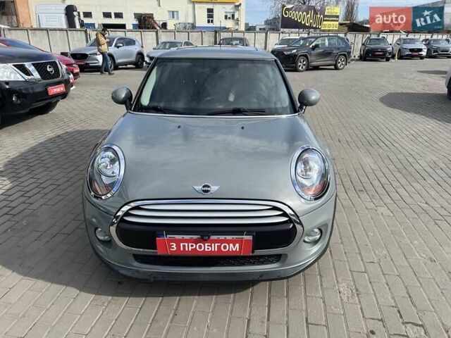 Серый Мини Hatch, объемом двигателя 1.5 л и пробегом 89 тыс. км за 10500 $, фото 8 на Automoto.ua
