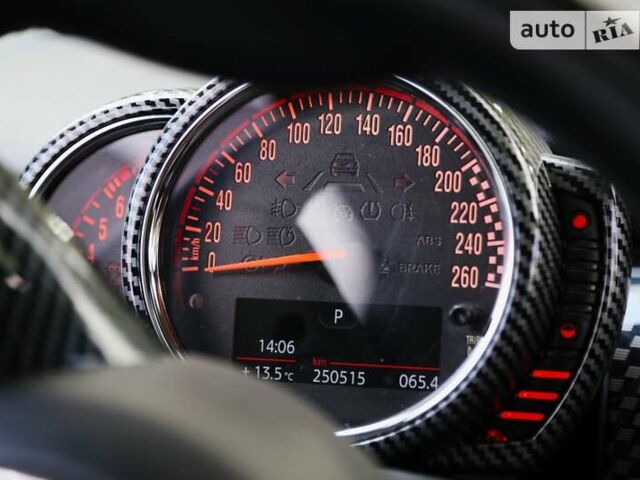 Серый Мини Hatch, объемом двигателя 2 л и пробегом 250 тыс. км за 10500 $, фото 15 на Automoto.ua