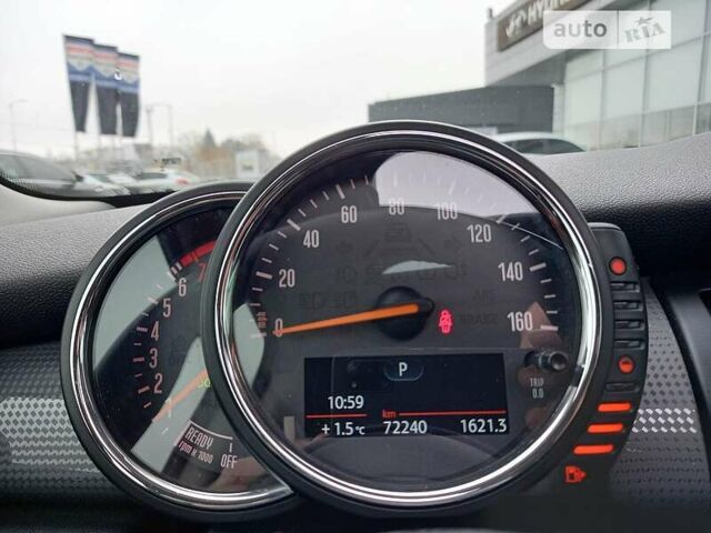 Серый Мини Hatch, объемом двигателя 1.5 л и пробегом 89 тыс. км за 10500 $, фото 24 на Automoto.ua