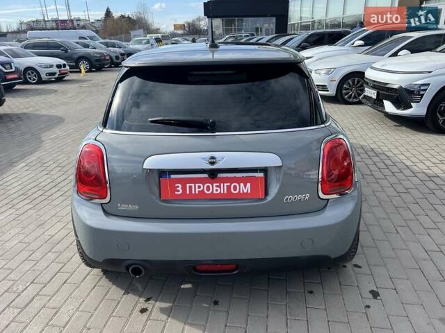 Серый Мини Hatch, объемом двигателя 1.5 л и пробегом 89 тыс. км за 10500 $, фото 6 на Automoto.ua