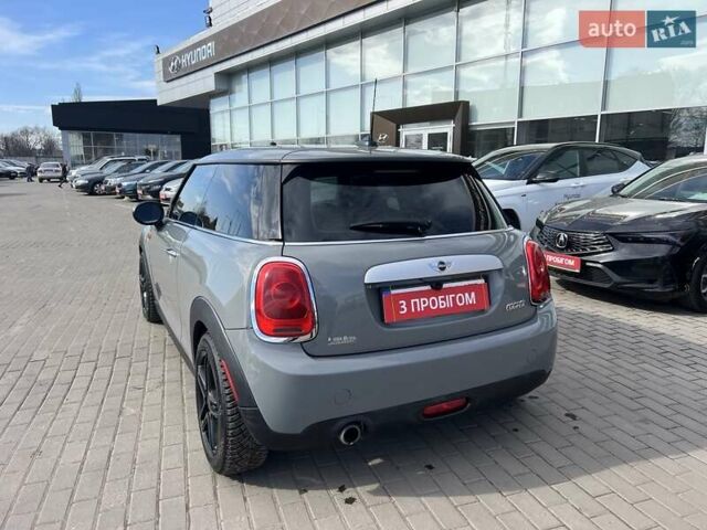 Серый Мини Hatch, объемом двигателя 1.5 л и пробегом 89 тыс. км за 10500 $, фото 1 на Automoto.ua