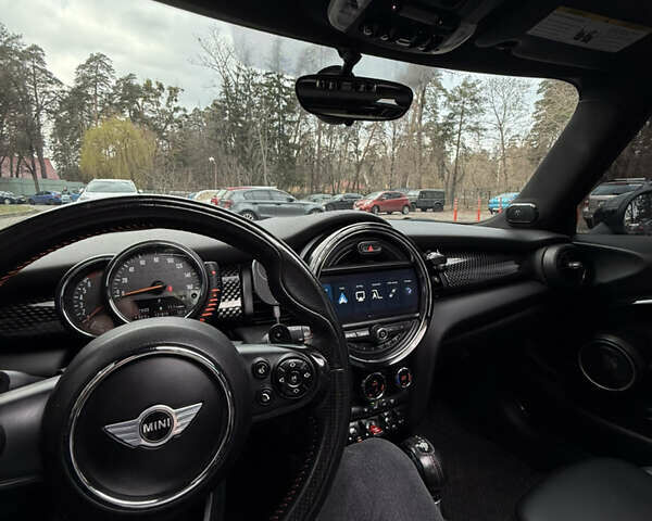 Серый Мини Hatch, объемом двигателя 2 л и пробегом 121 тыс. км за 13000 $, фото 19 на Automoto.ua
