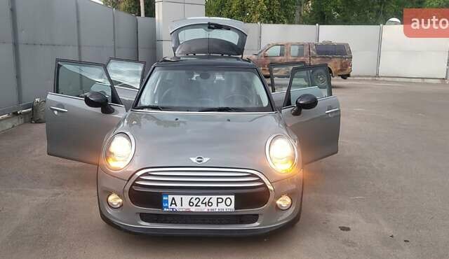 Серый Мини Hatch, объемом двигателя 1.5 л и пробегом 114 тыс. км за 13500 $, фото 2 на Automoto.ua
