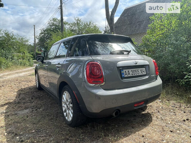 Серый Мини Hatch, объемом двигателя 1.5 л и пробегом 72 тыс. км за 13200 $, фото 4 на Automoto.ua