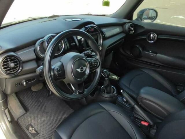 Сірий Міні Hatch, об'ємом двигуна 1.5 л та пробігом 45 тис. км за 14500 $, фото 18 на Automoto.ua