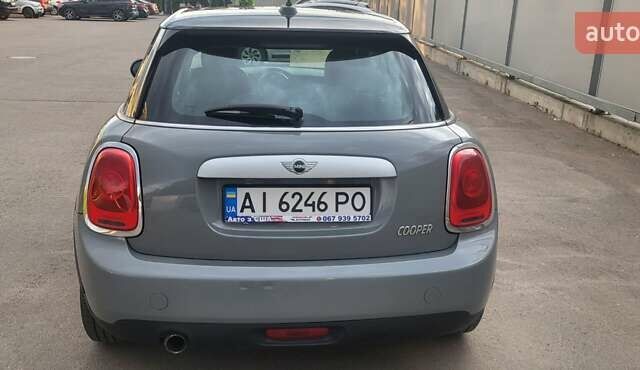 Серый Мини Hatch, объемом двигателя 1.5 л и пробегом 114 тыс. км за 13500 $, фото 4 на Automoto.ua