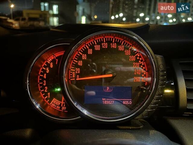Серый Мини Hatch, объемом двигателя 2 л и пробегом 184 тыс. км за 13900 $, фото 12 на Automoto.ua