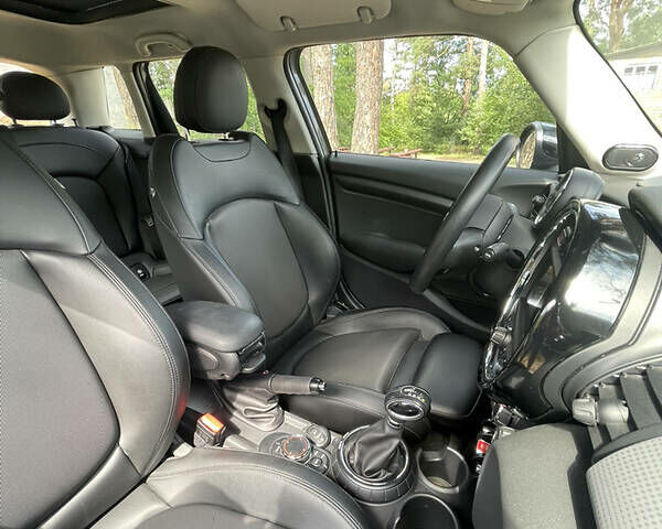 Серый Мини Hatch, объемом двигателя 1.5 л и пробегом 72 тыс. км за 13200 $, фото 6 на Automoto.ua