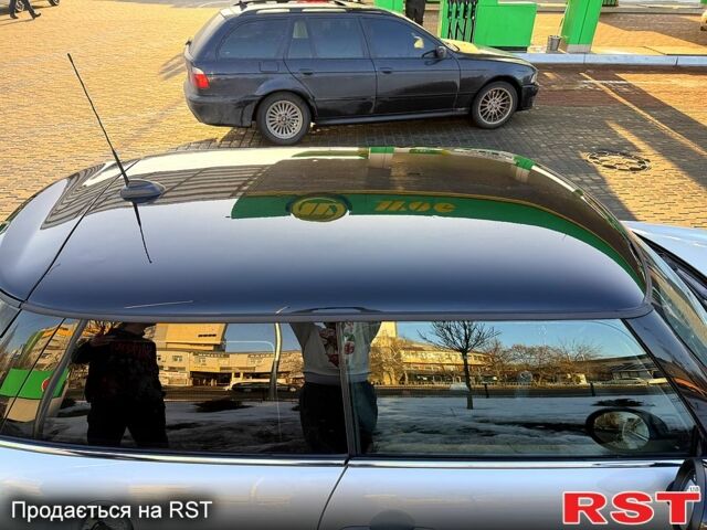 Серый Мини Hatch, объемом двигателя 2 л и пробегом 94 тыс. км за 15500 $, фото 4 на Automoto.ua