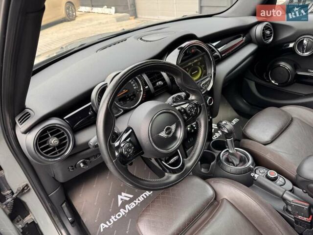 Серый Мини Hatch, объемом двигателя 2 л и пробегом 95 тыс. км за 14900 $, фото 18 на Automoto.ua