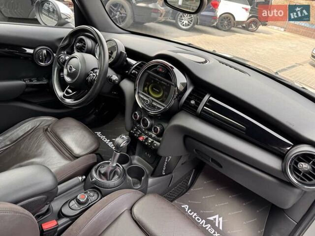 Серый Мини Hatch, объемом двигателя 2 л и пробегом 95 тыс. км за 14900 $, фото 16 на Automoto.ua