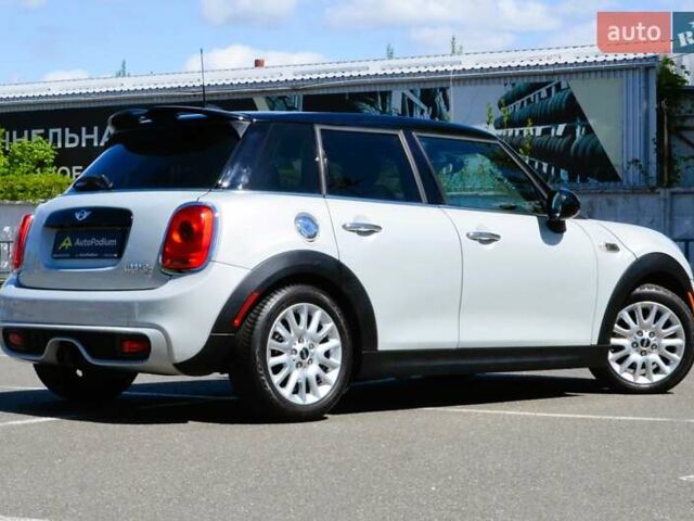 Серый Мини Hatch, объемом двигателя 2 л и пробегом 119 тыс. км за 14999 $, фото 13 на Automoto.ua