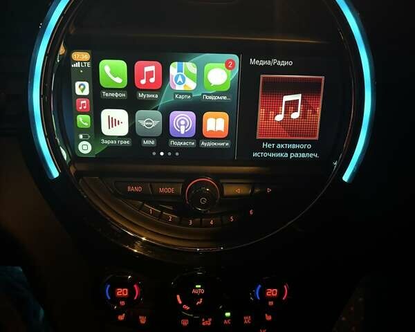 Серый Мини Hatch, объемом двигателя 2 л и пробегом 184 тыс. км за 13900 $, фото 13 на Automoto.ua