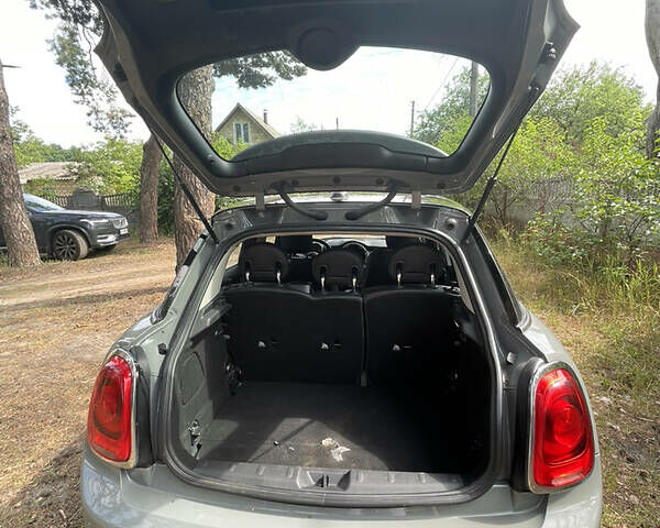 Серый Мини Hatch, объемом двигателя 1.5 л и пробегом 72 тыс. км за 13200 $, фото 11 на Automoto.ua