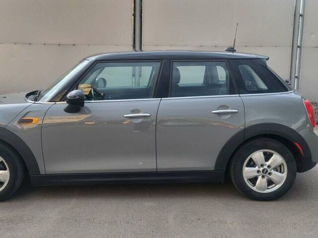 Сірий Міні Hatch, об'ємом двигуна 1.5 л та пробігом 119 тис. км за 11400 $, фото 5 на Automoto.ua