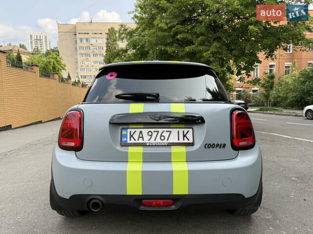 Серый Мини Hatch, объемом двигателя 1.5 л и пробегом 116 тыс. км за 12600 $, фото 8 на Automoto.ua